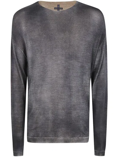 MD75 MD75 CREW NECK OVER SWEATER CLOTHING