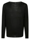 Md75 Oversized Round Neck Sweater F. 7
