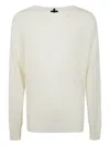 Md75 Oversized Round Neck Sweater F. 7