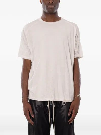 Md75 Crew Neck T-shirt In Neutral