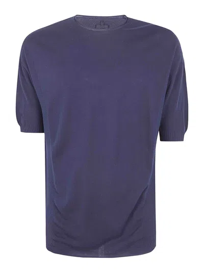 MD75 LIGHT COTTON BOXI SHORT SLEEVES SWEATER