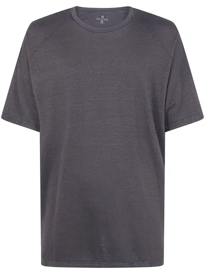 MD75 MD75 LINEN OVERSIZED T-SHIRT