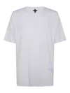 Md75 Linen Oversized T-shirt In White
