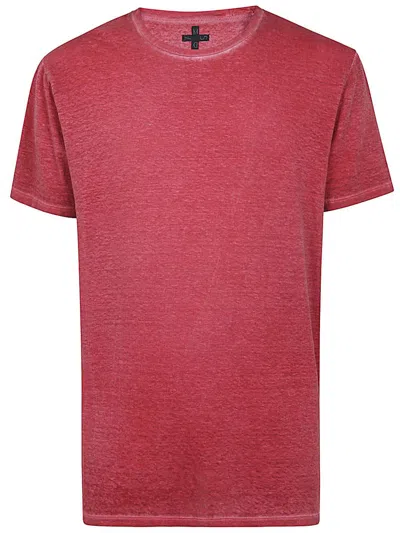 MD75 MD75 LINEN T-SHIRT CLOTHING