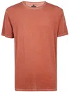 MD75 MD75 LINEN T-SHIRT CLOTHING