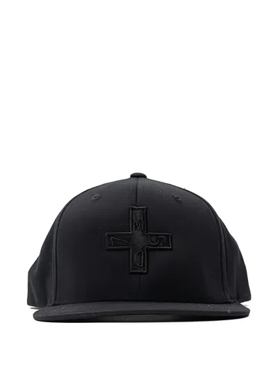 Md75 Logo Baseball Cap In Blue