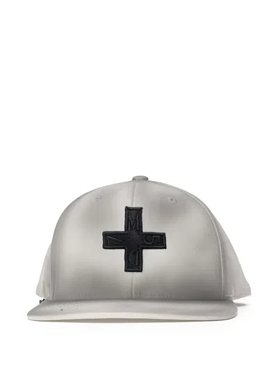 Md75 Logo Baseball Cap In Brown