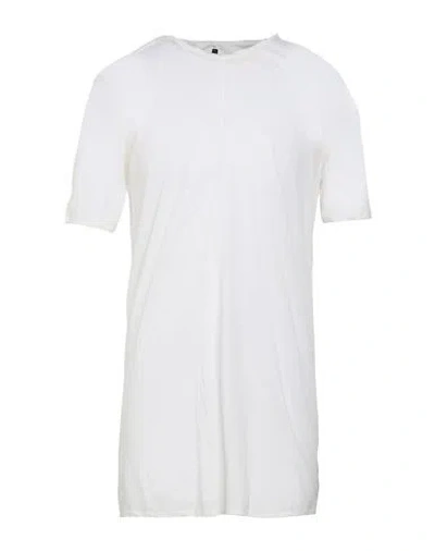 Md75 Man T-shirt White Size Xl Cotton