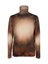 Shop Md75 Meshed Turtleneck