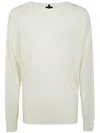 Md75 Oversized Round Neck Sweater F. 7