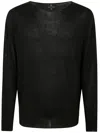 Md75 Oversized Round Neck Sweater F. 7