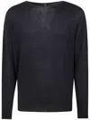 Md75 Oversized Round Neck Sweater F. 7