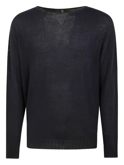 Md75 Oversized Round Neck Sweater F. 7