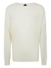 Md75 Oversized Round Neck Sweater F. 7