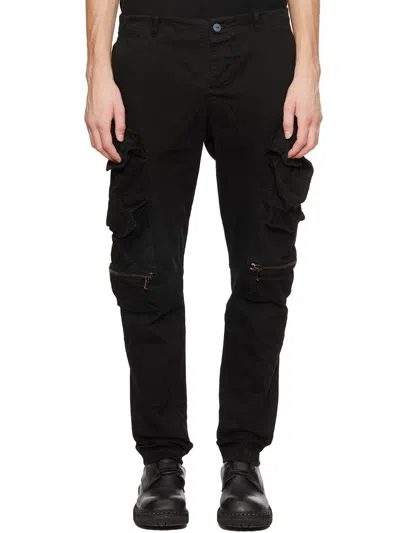 Md75 Pants In Black