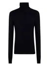 Md75 Cashmere Turtle Neck Sweater Clothing In Black