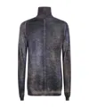 Md75 Turtle Neck Sweater Clothing In Multi