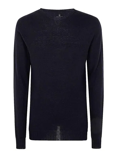 MD75 ROUND NECK CASHMERE SWEATER