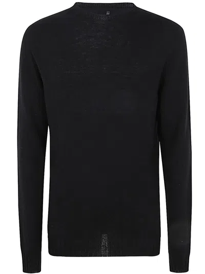 MD75 MD75 ROUND NECK CASHMERE SWEATER CLOTHING