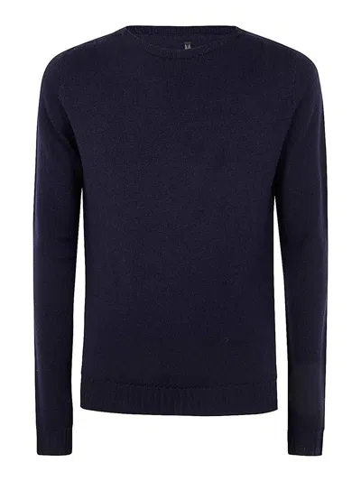 MD75 ROUND NECK MERINOS SWEATER