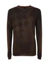 Md75 Round Neck Pullover