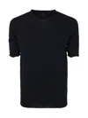 Md75 Short Sleeve Round Neck Pullover