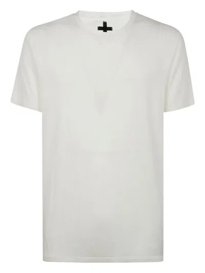 Md75 Short Sleeves Linen T-shirt