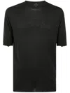 Md75 Short Sleeves Round Neck Sweater F. 15