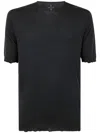 Md75 Short Sleeves Round Neck Sweater F. 15