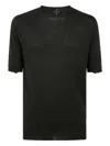 Md75 Short Sleeves Round Neck Sweater F. 15