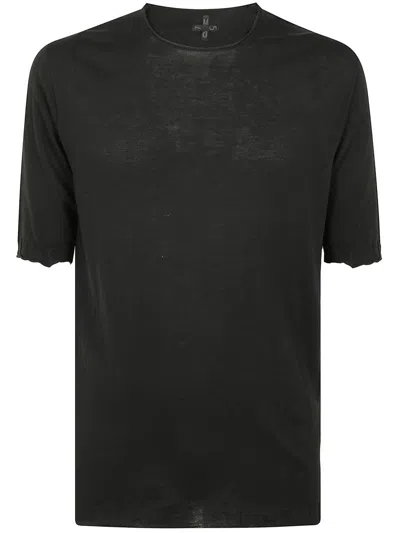 MD75 MD75 SHORT SLEEVES ROUND NECK SWEATER F. 15 CLOTHING