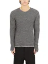 Md75 Striped Wool Sweater