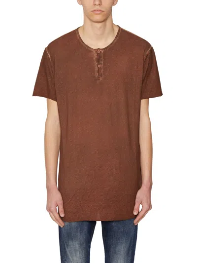Md75 T-shirts & Tops In Brown
