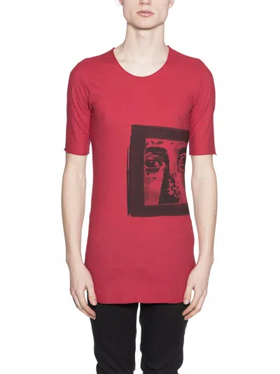 Md75 T-shirts & Tops In Red