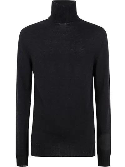 MD75 MD75 TURTLE NECK CASHMERE SWEATER
