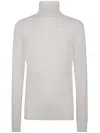 Md75 Turtle Neck Cashmere Sweater Clothing