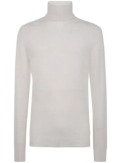 MD75 MD75 TURTLE NECK CASHMERE SWEATER