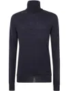 Md75 Turtle Neck Cashmere Sweater Clothing