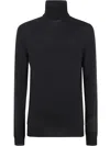 Md75 Turtle Neck Cashmere Sweater Clothing