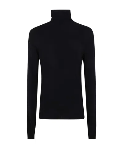 MD75 ROLL-NECK TOP