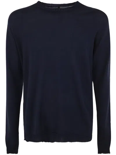 MD75 MD75 WOOL BASIC CREW NECK SWEATER