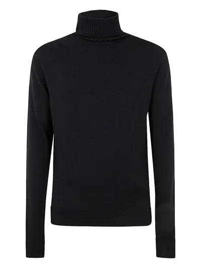 Md75 Wool Jumper In Black