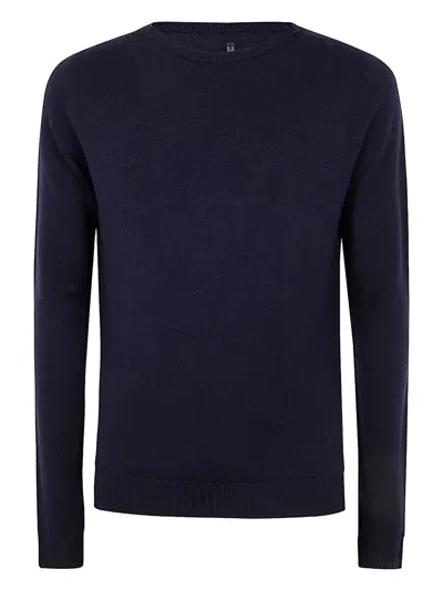 Md75 Wool Jumper In Blue