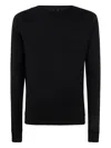 Md75 Round Neck Merinos Sweater