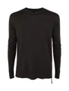 Md75 Wool Round Neck Pullover