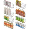 Mdesign Plastic Kitchen Organizer