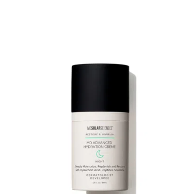 Mdsolarsciences Advanced Hydration Crème 50g In White