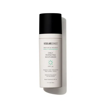 Mdsolarsciences Daily Perfecting Moisturizer Spf 30