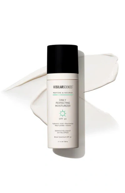 Mdsolarsciences Daily Perfecting Moisturizer Spf 30