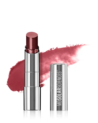 Mdsolarsciences Hydrating Sheer Lip Balm Spf 30 In Brown